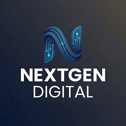 NextGen Digital Inc. logo